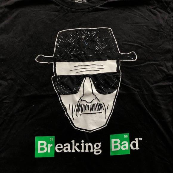 Breaking Bad Cotton Graphic tee (2014) - Picture 2 of 8